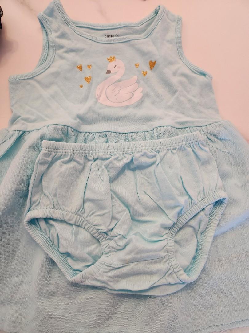 Carters swan dress hot sale