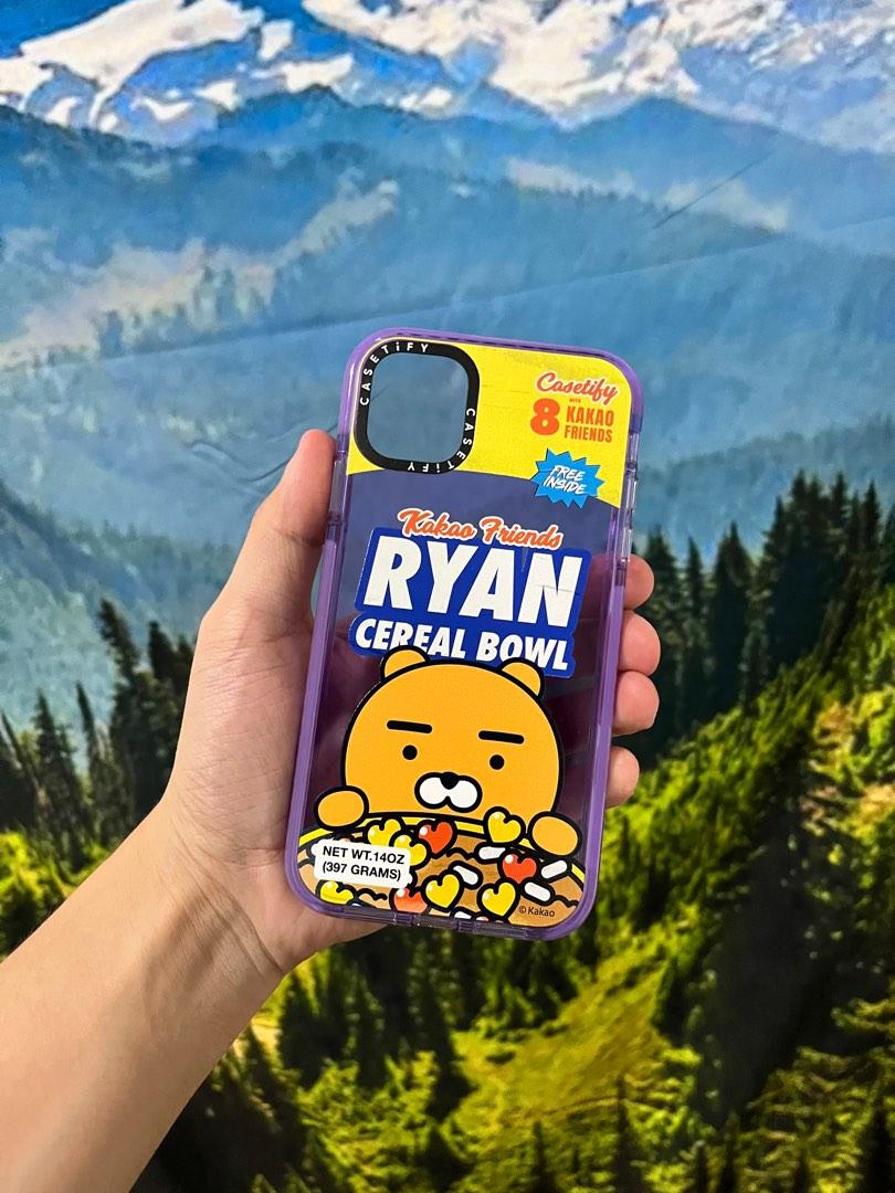 Casetify X Kakao Friends Iphone 11 Mobile Phones And Gadgets Mobile And Gadget Accessories 3483
