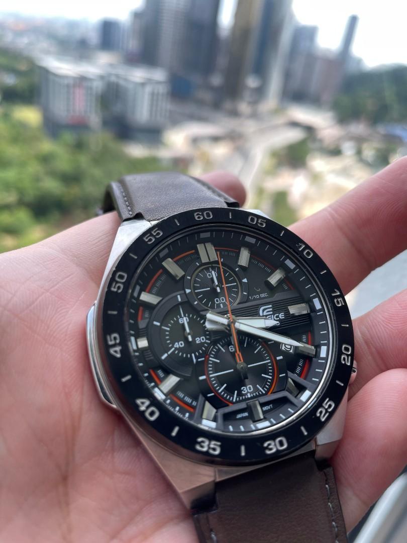 Casio Edifice Men s Fashion Watches Accessories Watches on