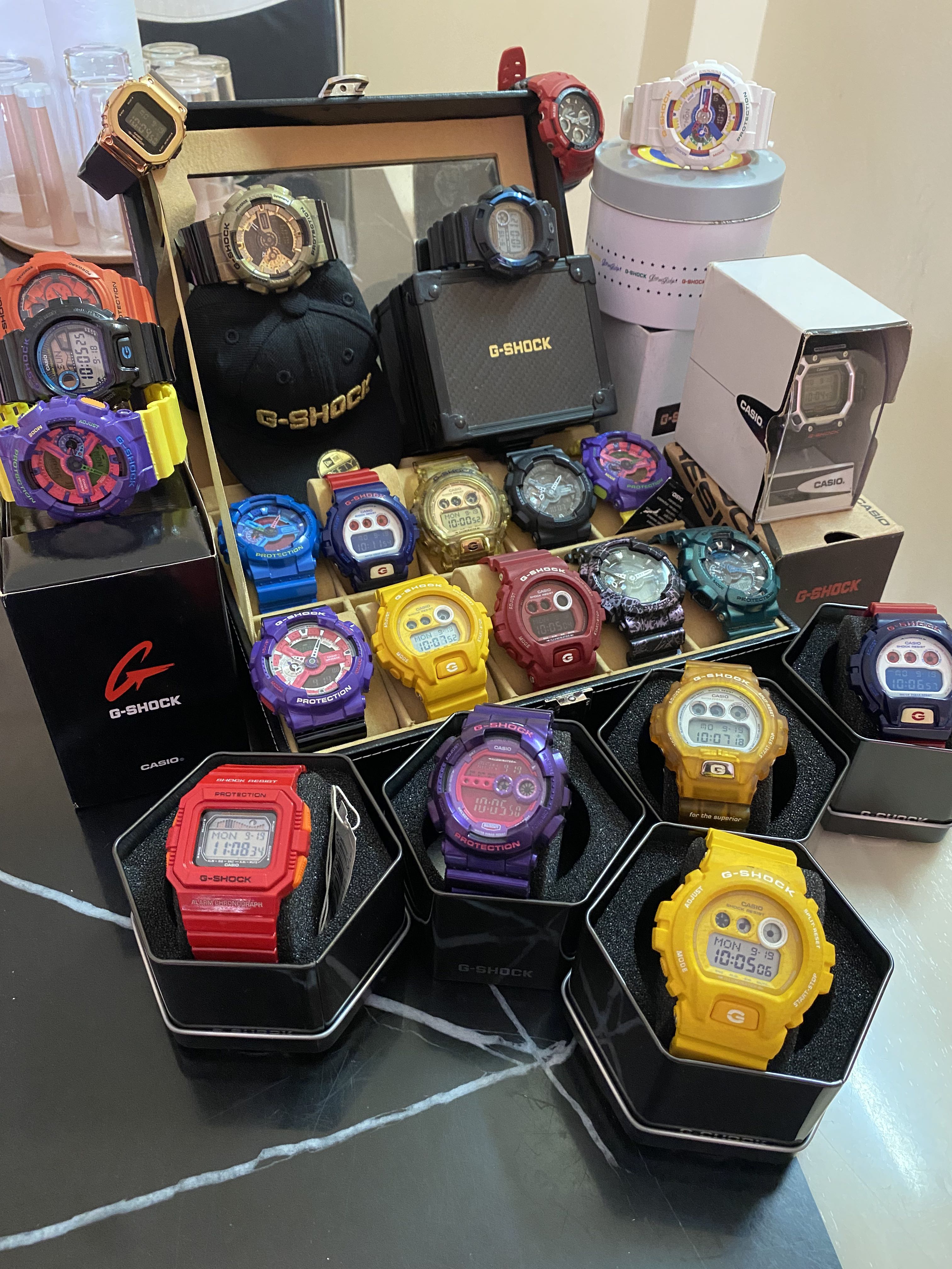 CASIO G SHOCK
