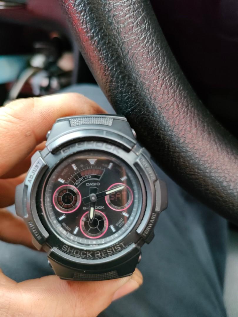 Casio g shock hotsell 4778 aw 591