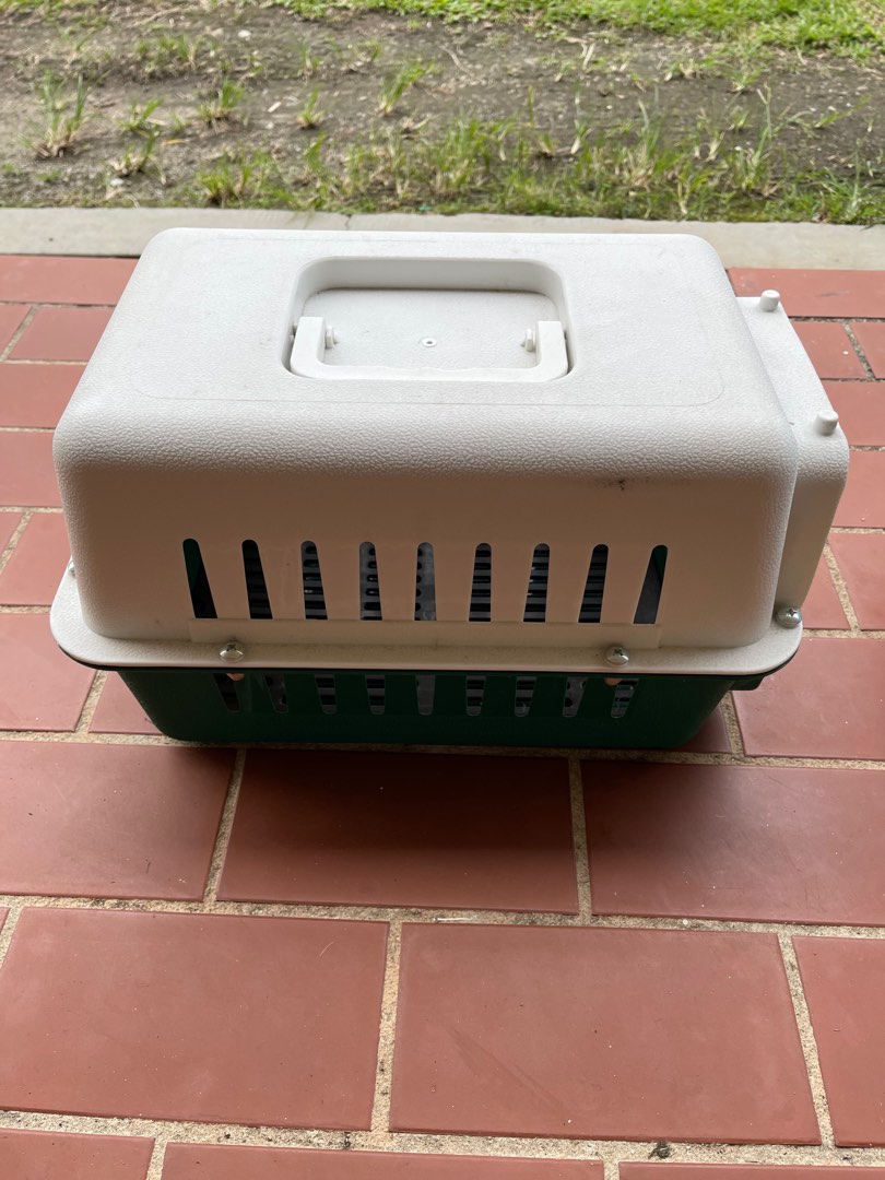 Cat carrier (medium size), Pet Supplies, Homes & Other Pet Accessories