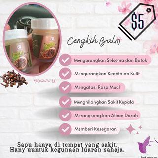 Cengkih series aka cloves