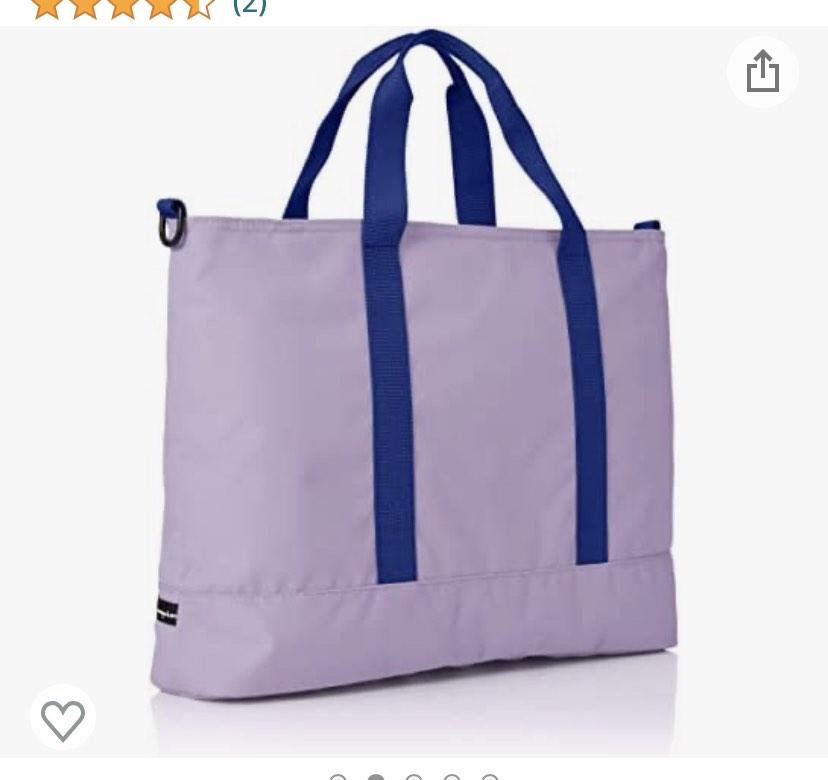 Champion tote bag womens purple clearance