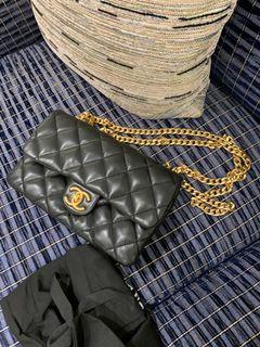 * 舊價出*Chanel 22K Small Flap Bag 小號