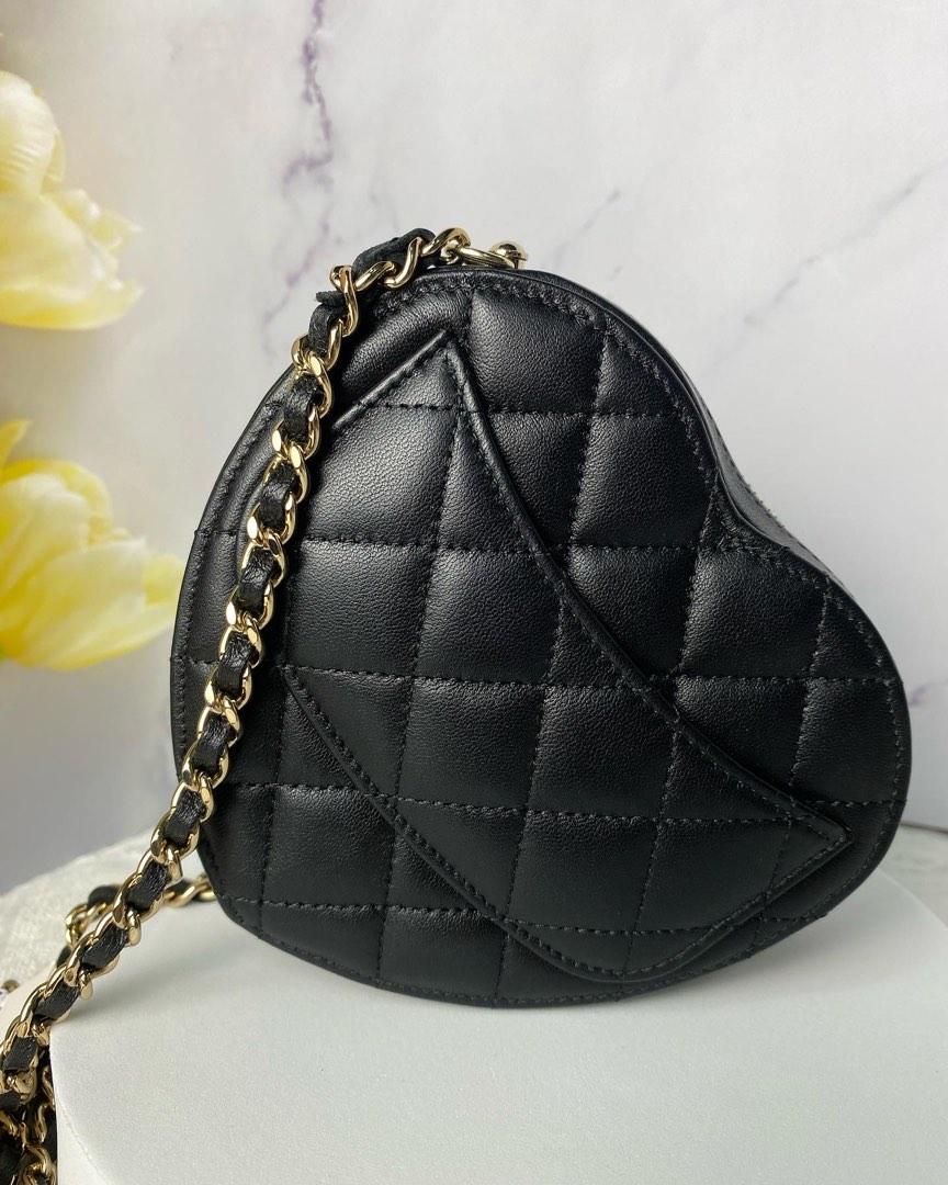 Why I'm *NOT* Buying the Chanel 22S Heart Bag & Thoughts on This