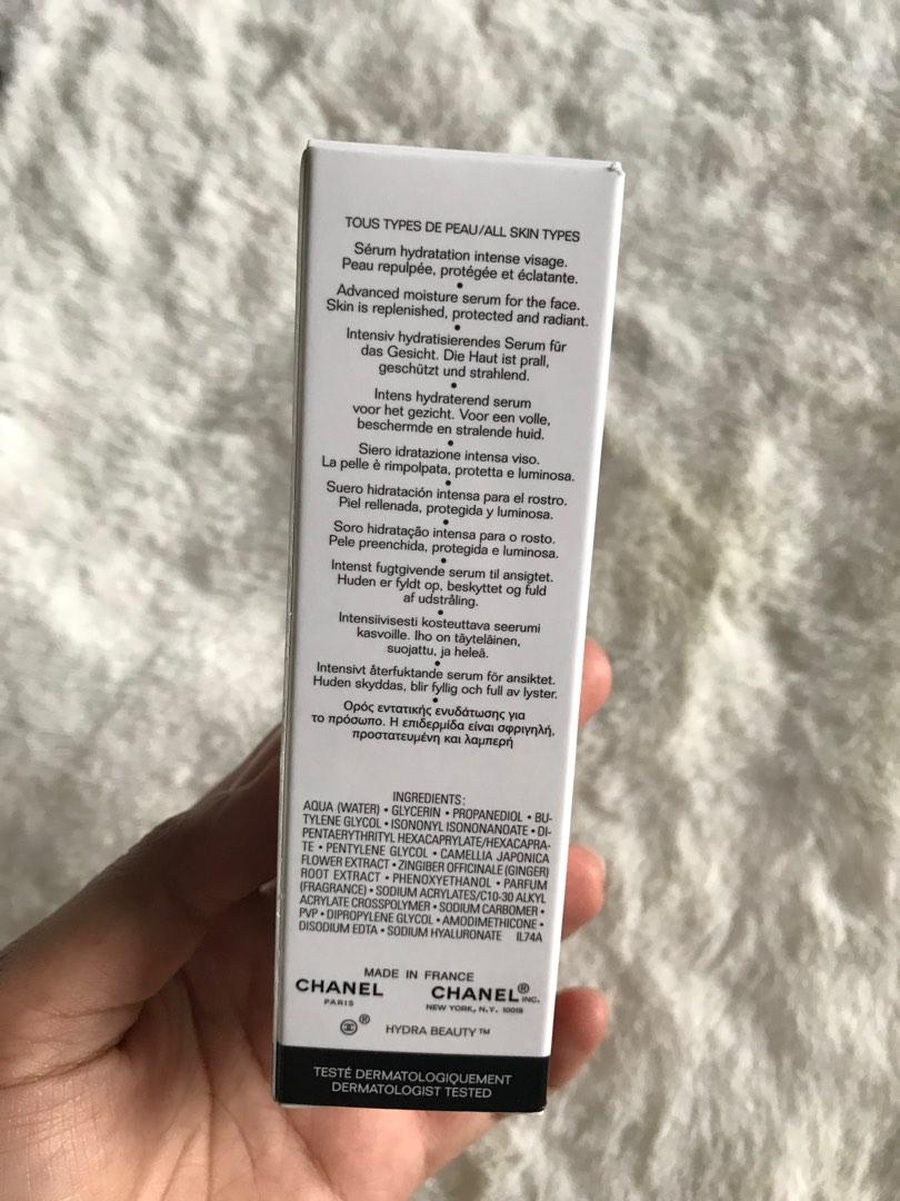 Set von cremes Chanel Hydra Schönheit Set 4 in1 gesicht creme augen serum    AliExpress Mobile