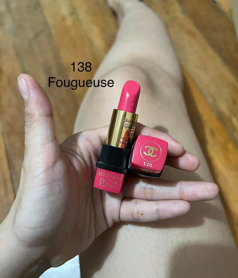 Lipstick Rouge Allure Chanel – UrbanHeer