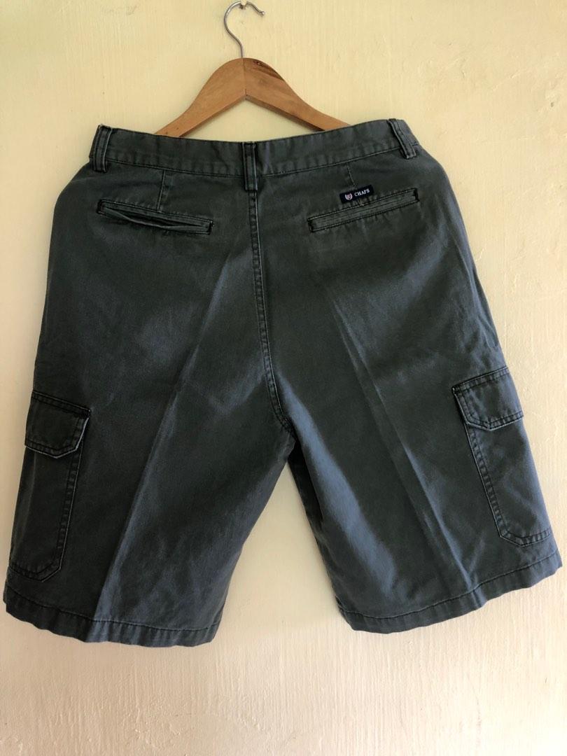 Chaps Cargo Shorts (Category: Shorts) located in Calapan. Submitted by shakalak2 (Listing ID 1185850526, Image 2). Description: From 🇺🇸box Tag 30(15x20).