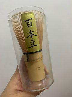 Chasen Bamboo Matcha Tea Whisk from Japan