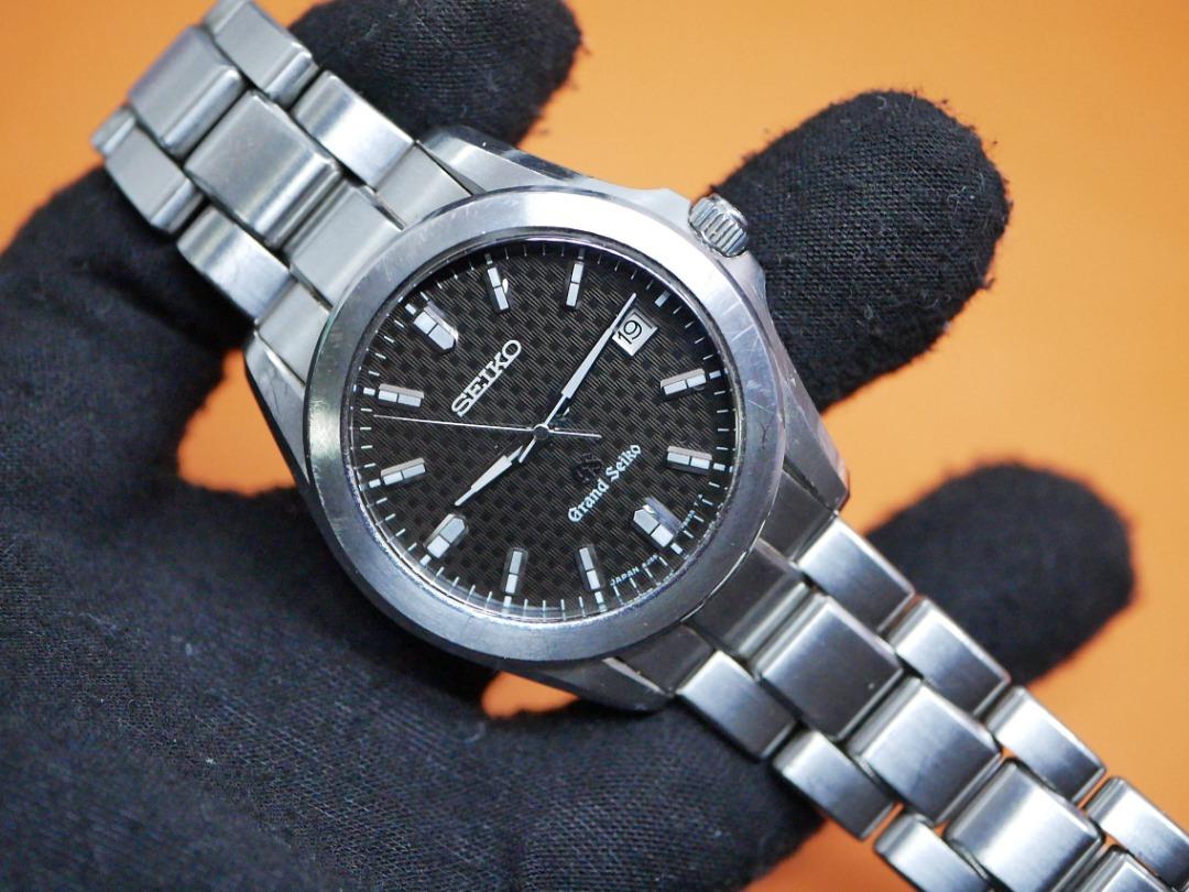 Grand seiko hot sale 38mm