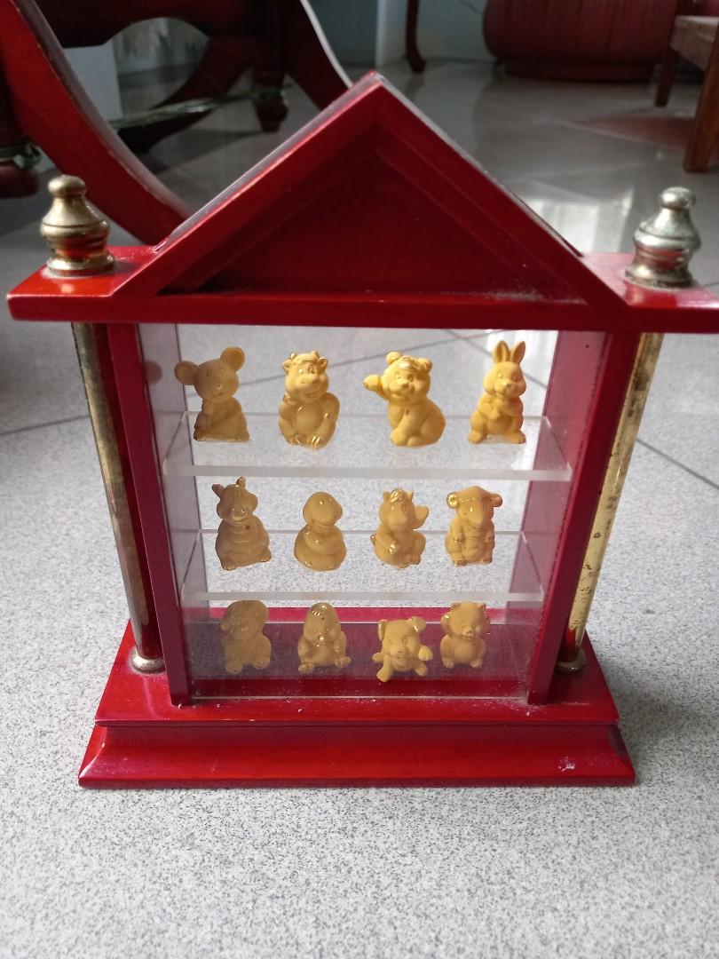 SALE!!!Chinese Animals figurines, Furniture & Home Living, Home Decor