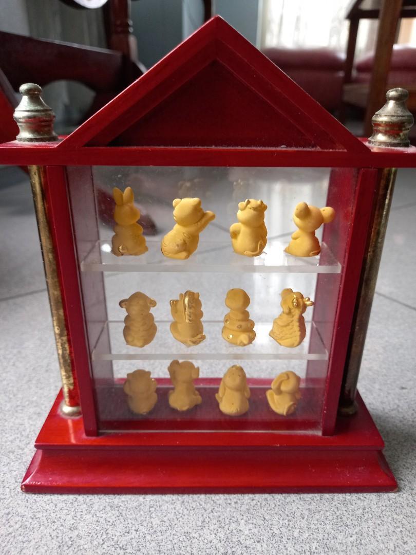 SALE!!!Chinese Animals figurines, Furniture & Home Living, Home Decor