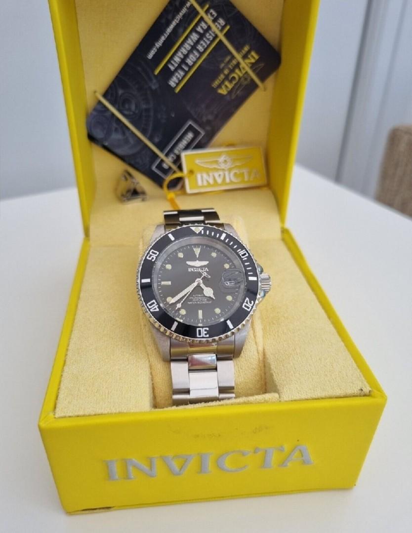 Invicta clearance deals sale