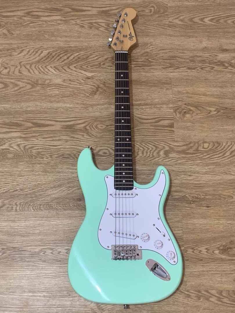Mint stratocaster discount