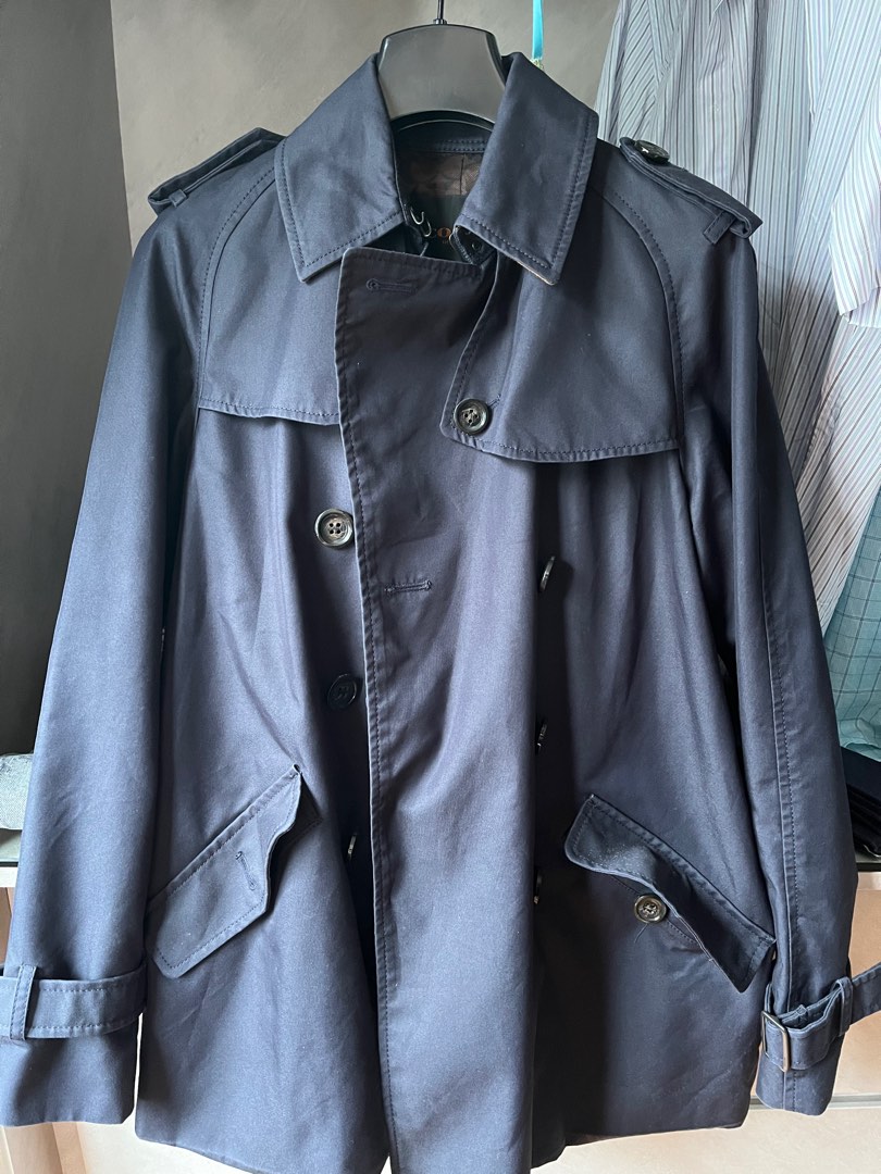 Coach jacket, Women's Fashion, Coats, Jackets and Outerwear on Carousell