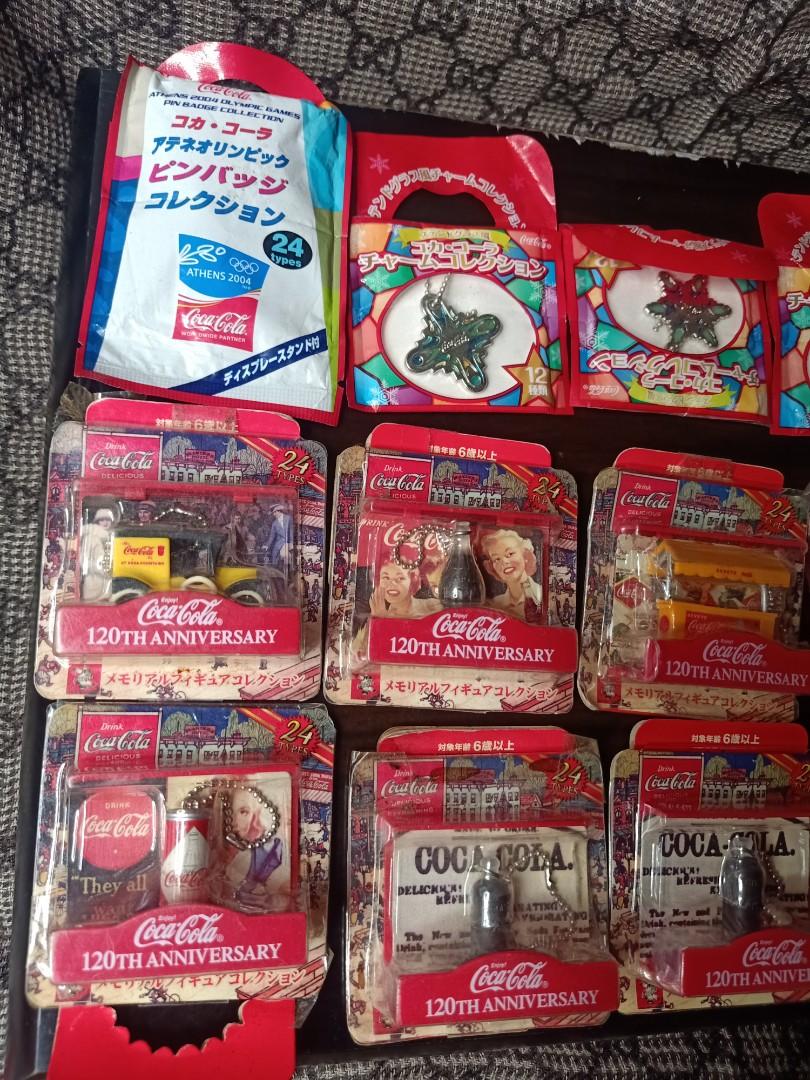 Coca Cola Collectibles, Hobbies & Toys, Memorabilia & Collectibles ...