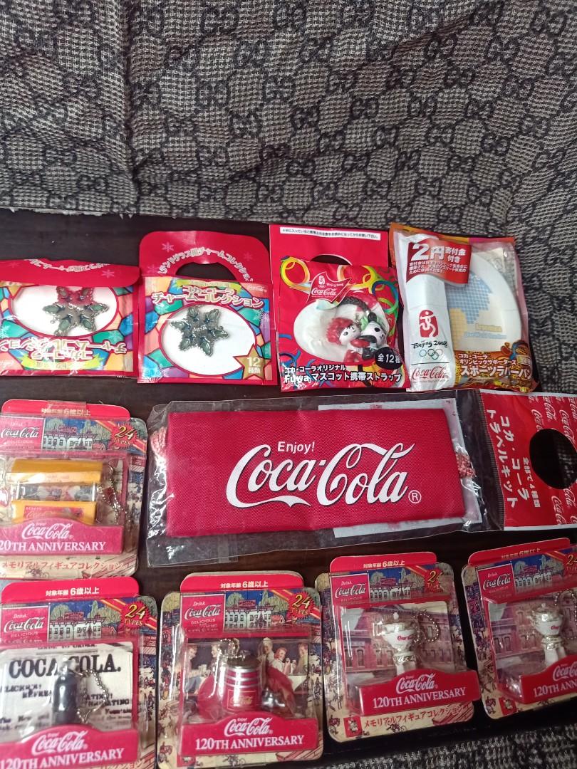 Coca Cola Collectibles, Hobbies & Toys, Memorabilia & Collectibles ...