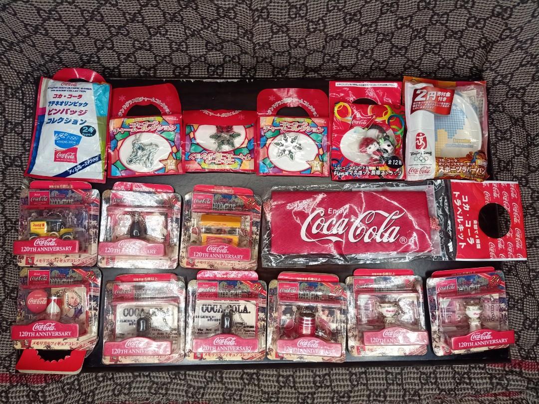 Coca Cola Collectibles, Hobbies & Toys, Memorabilia & Collectibles ...