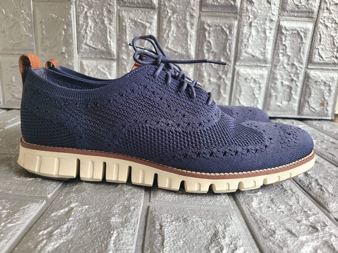 Cole Haan zerogrand stichlite oxford 