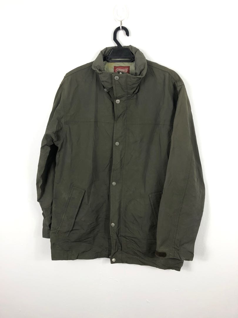 Coleman outdoor jacket store