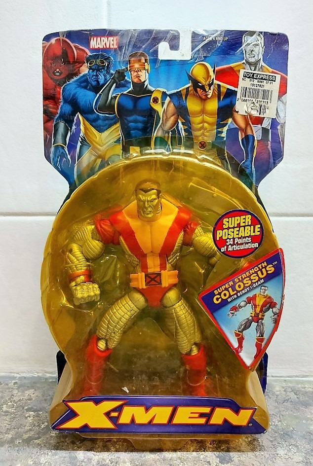 Toybiz colossus store