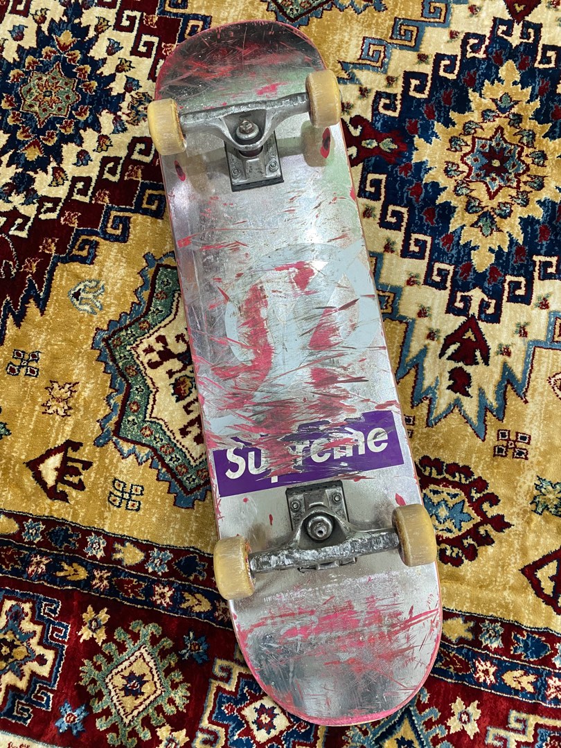 Complete Skateboard (pro setup), Sports Equipment, Sports & Games