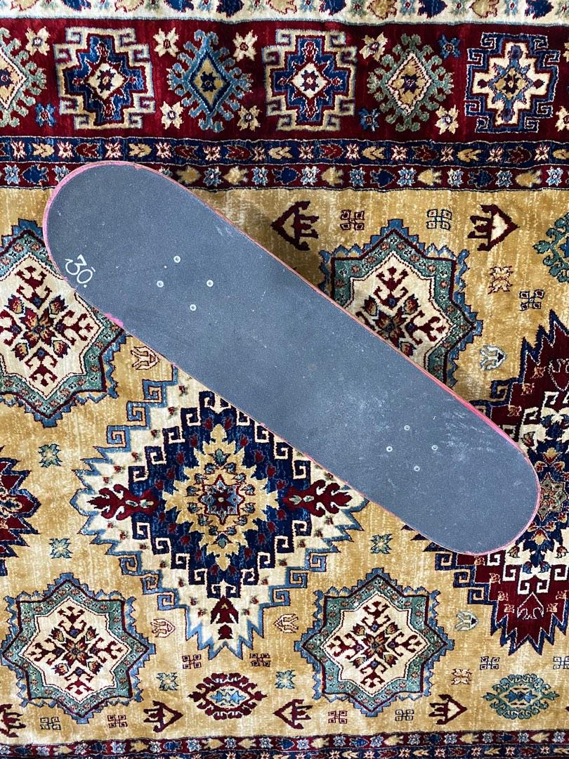 Complete Skateboard (pro setup), Sports Equipment, Sports & Games