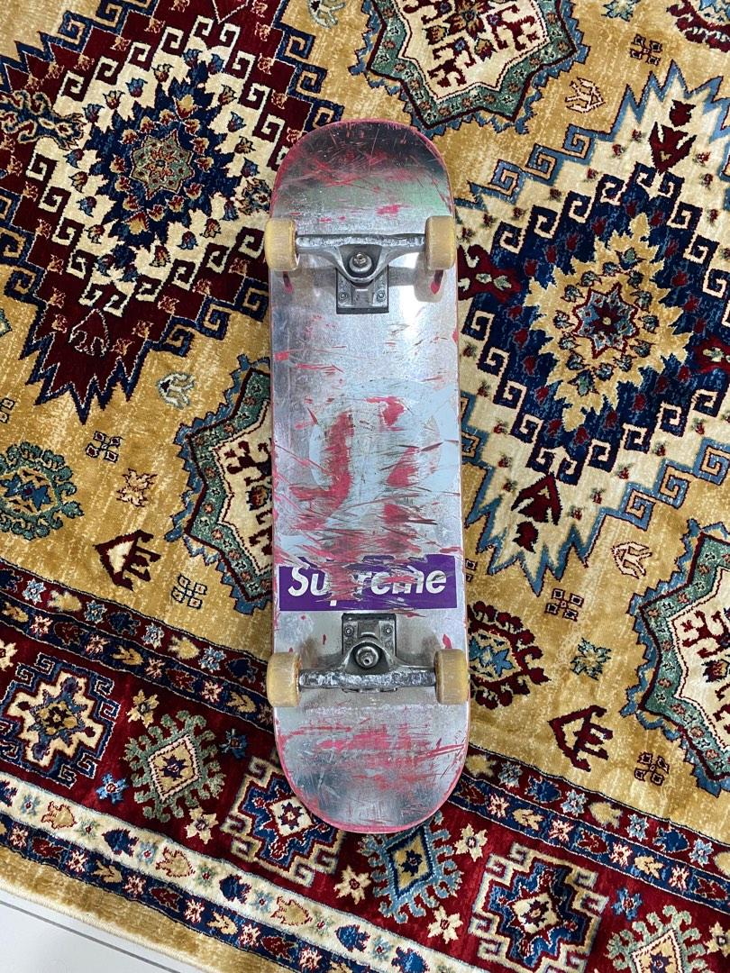 Complete Skateboard (pro setup), Sports Equipment, Sports & Games