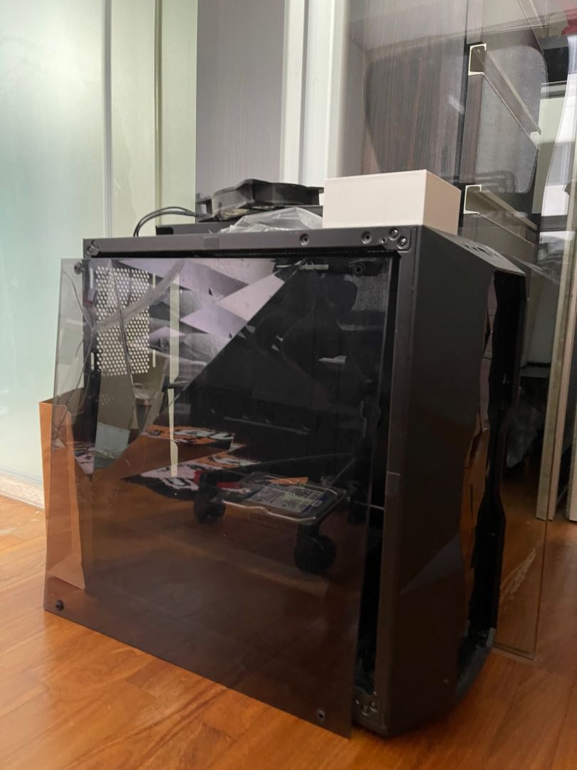 Cooler Master Masterbox TD500 PC Case, Computers & Tech, Parts & Accessories, Computer Parts on