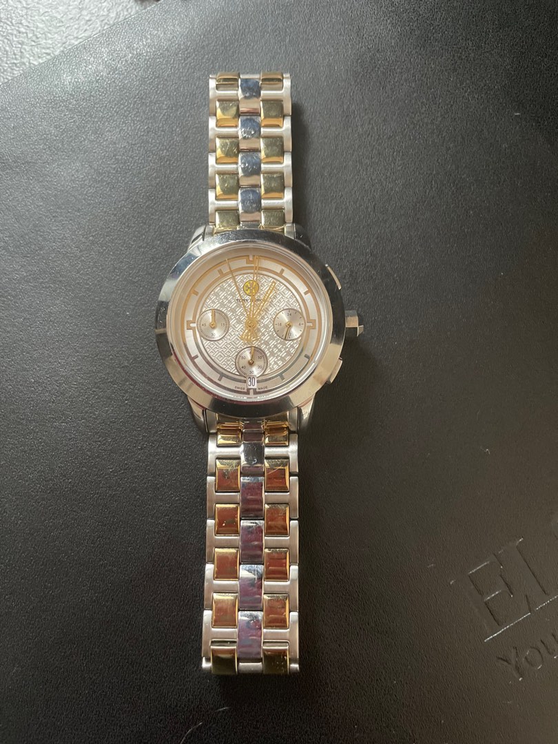Copy Tory Burch watcj, Women's Fashion, Watches & Accessories, Watches on  Carousell