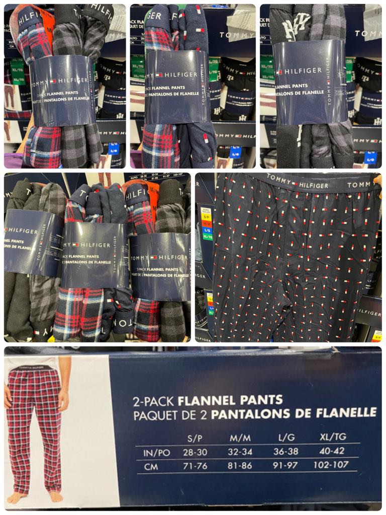 COSTCO Tommy Hilfiger