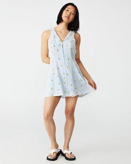 Cotton On Floral Print Dress