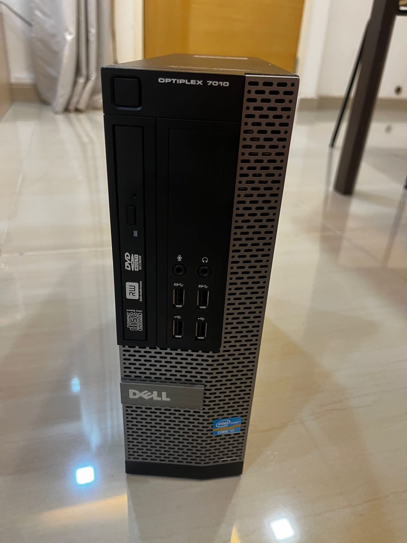 new dell optiplex 7010