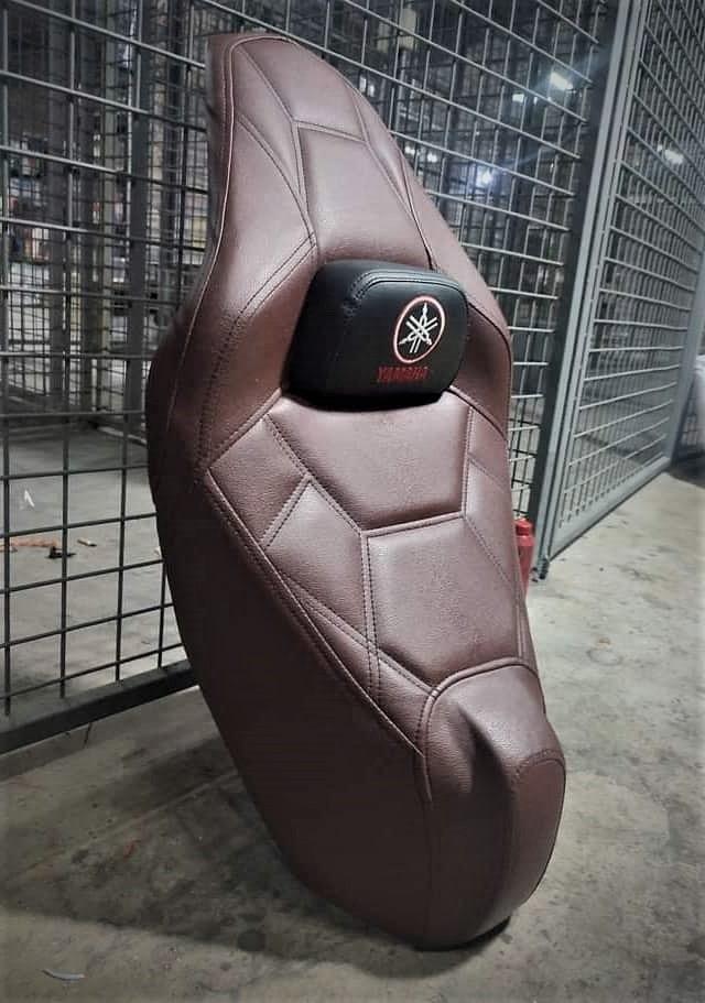 CUSTOMIZE SEATS FOR YOUR MOTORCYCLE!, Motorbikes, Motorbike Parts