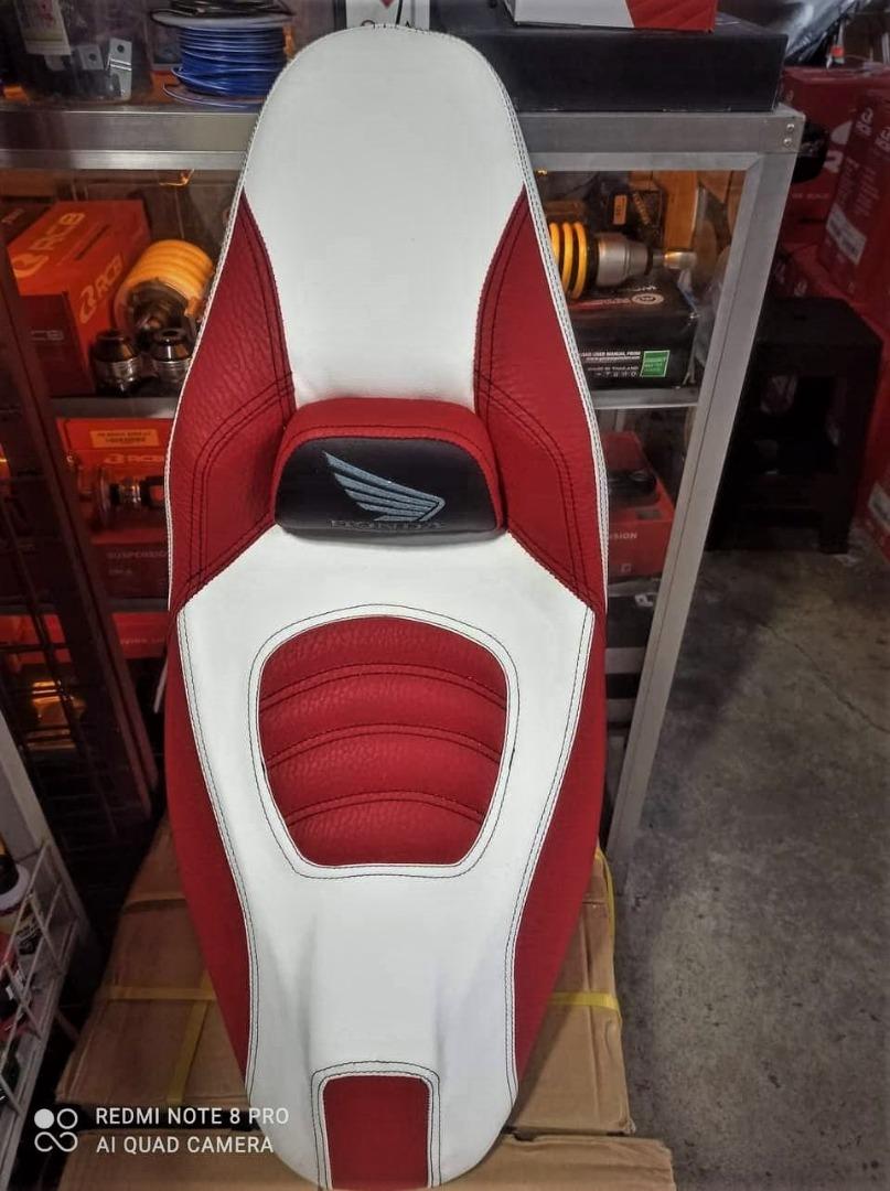 CUSTOMIZE SEATS FOR YOUR MOTORCYCLE!, Motorbikes, Motorbike Parts