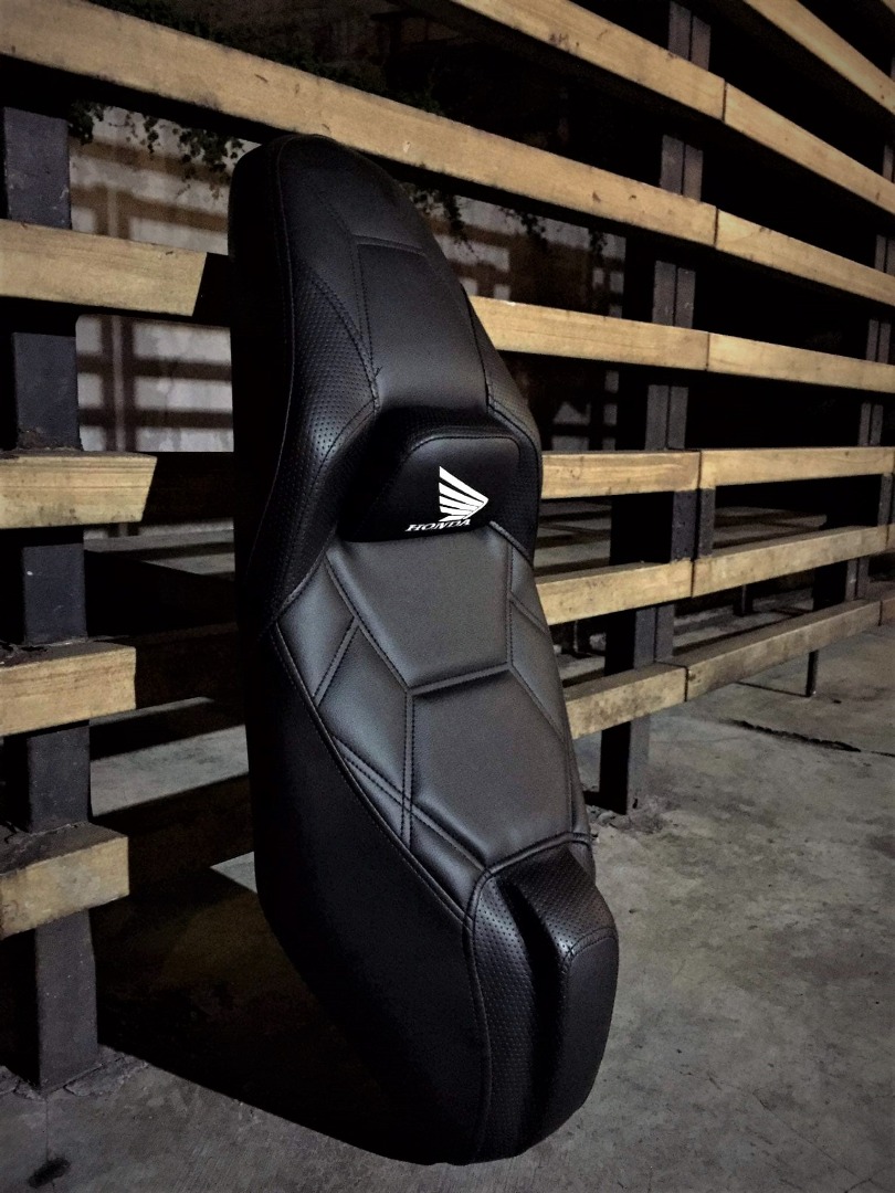 CUSTOMIZE SEATS FOR YOUR MOTORCYCLE!, Motorbikes, Motorbike Parts