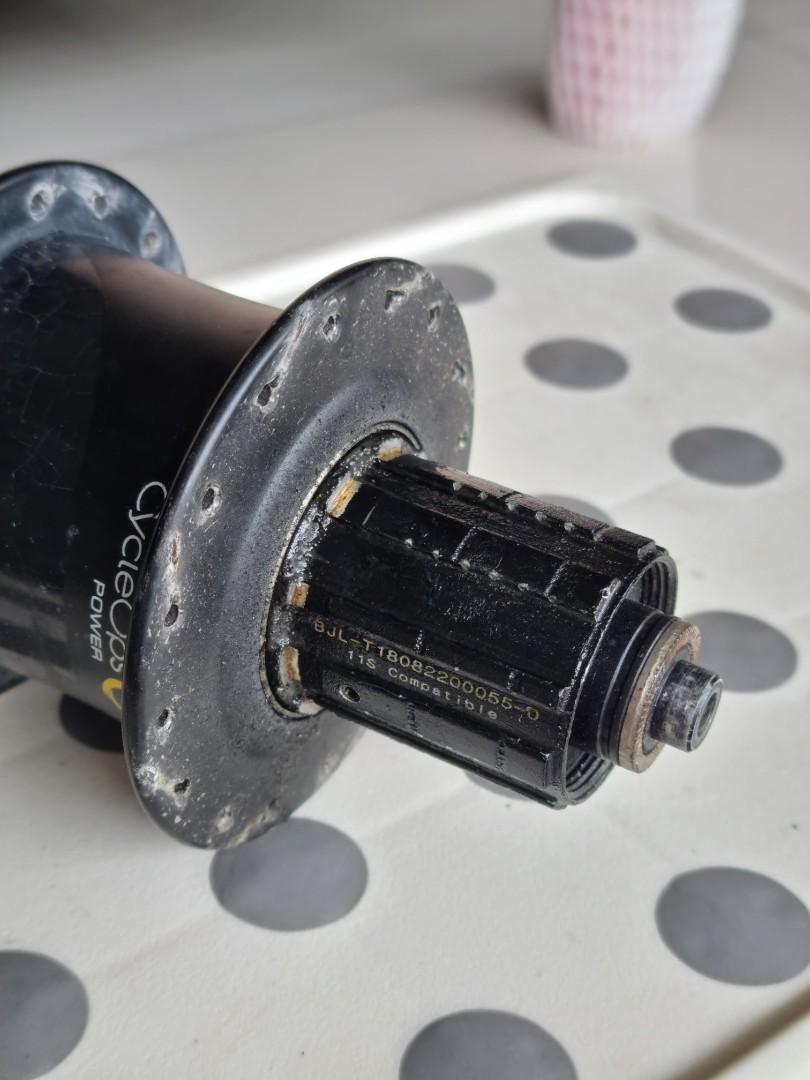 cycleops power meter