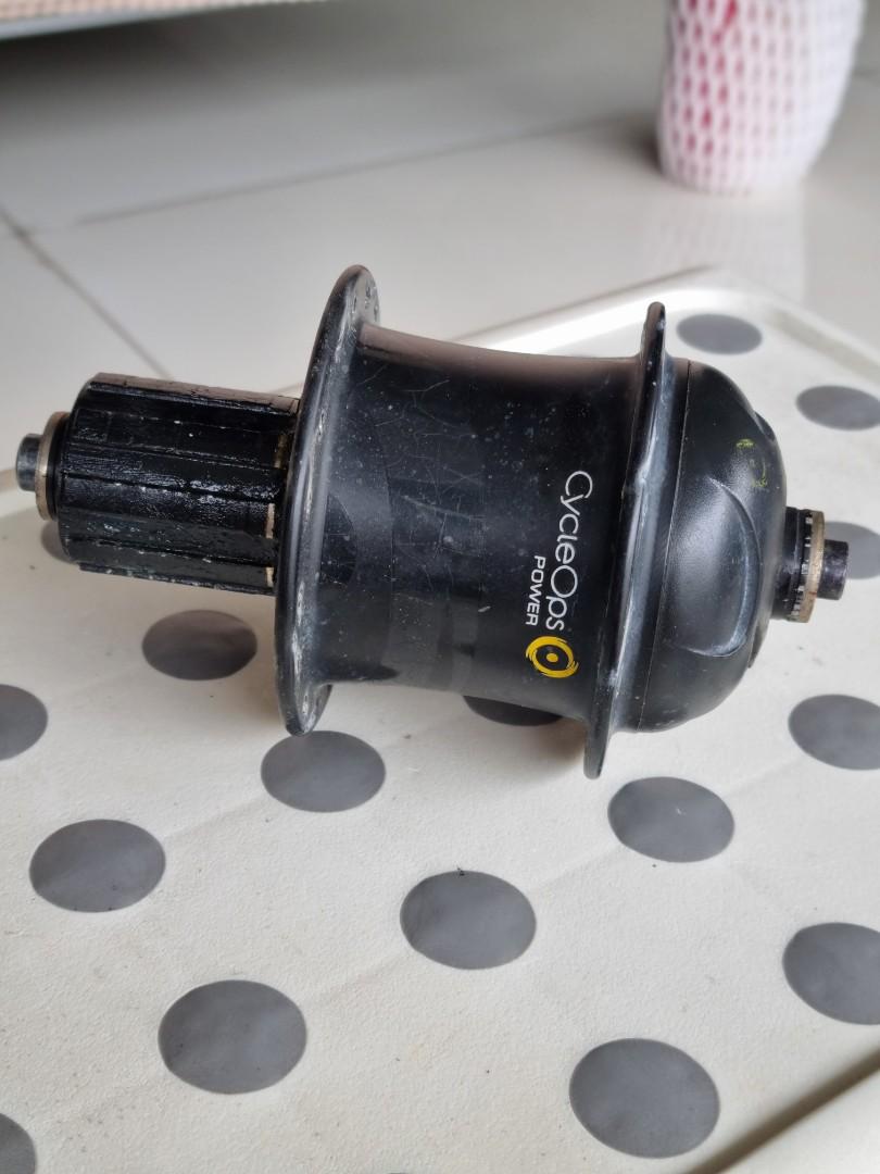 cycleops power meter