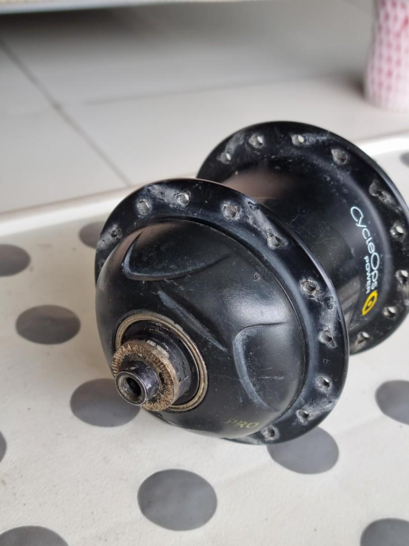 cycleops power meter