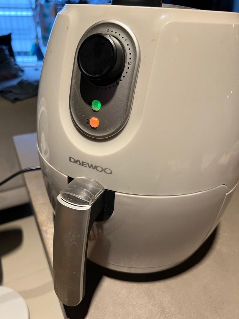 Daewoo Air Fryer (International), TV & Home Appliances, Kitchen Appliances, Fryers on Carousell