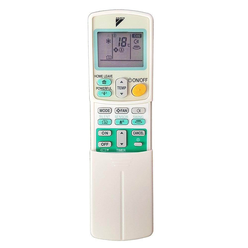 Daikin Aircon Remote Control ARC433 Daikin Remote BWZ1031, Hobbies
