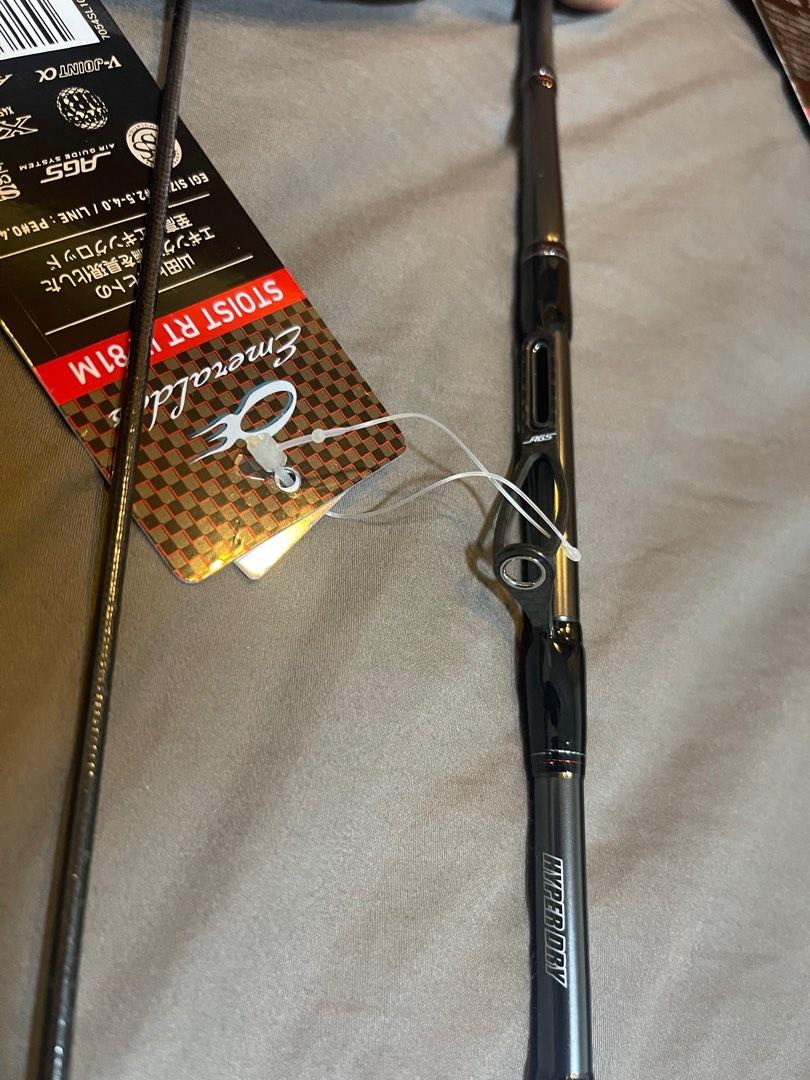 Daiwa Emeraldas Stoist Racing Tune IL M