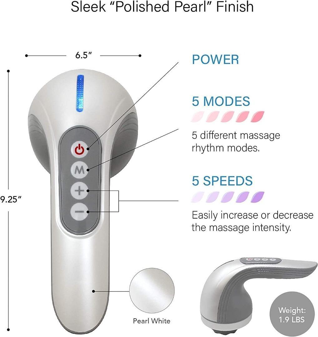 Daiwa felicity hand clearance massager