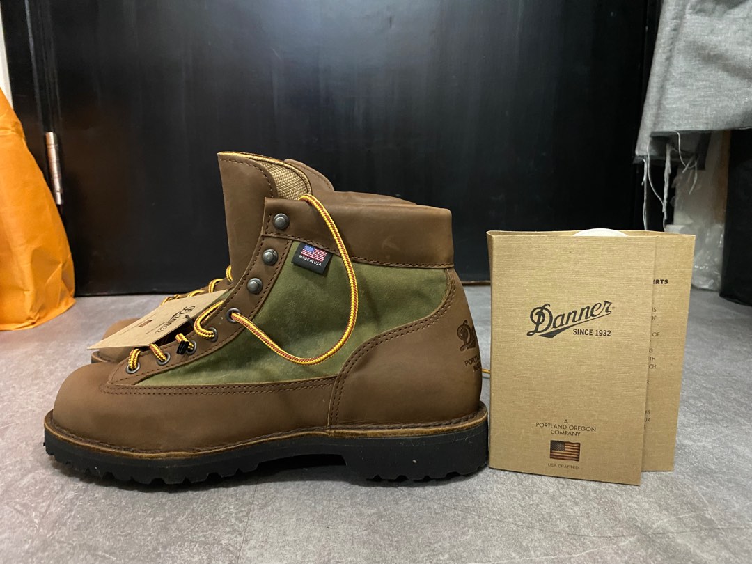 Danner light deals timber