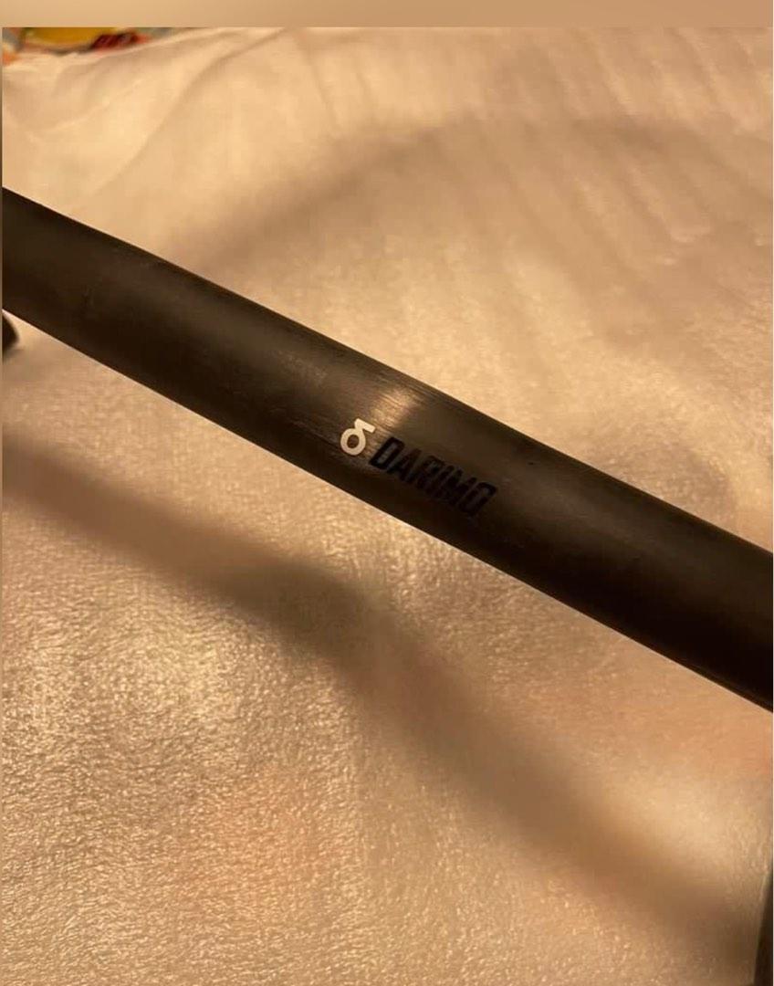 darimo ellipse road handlebar