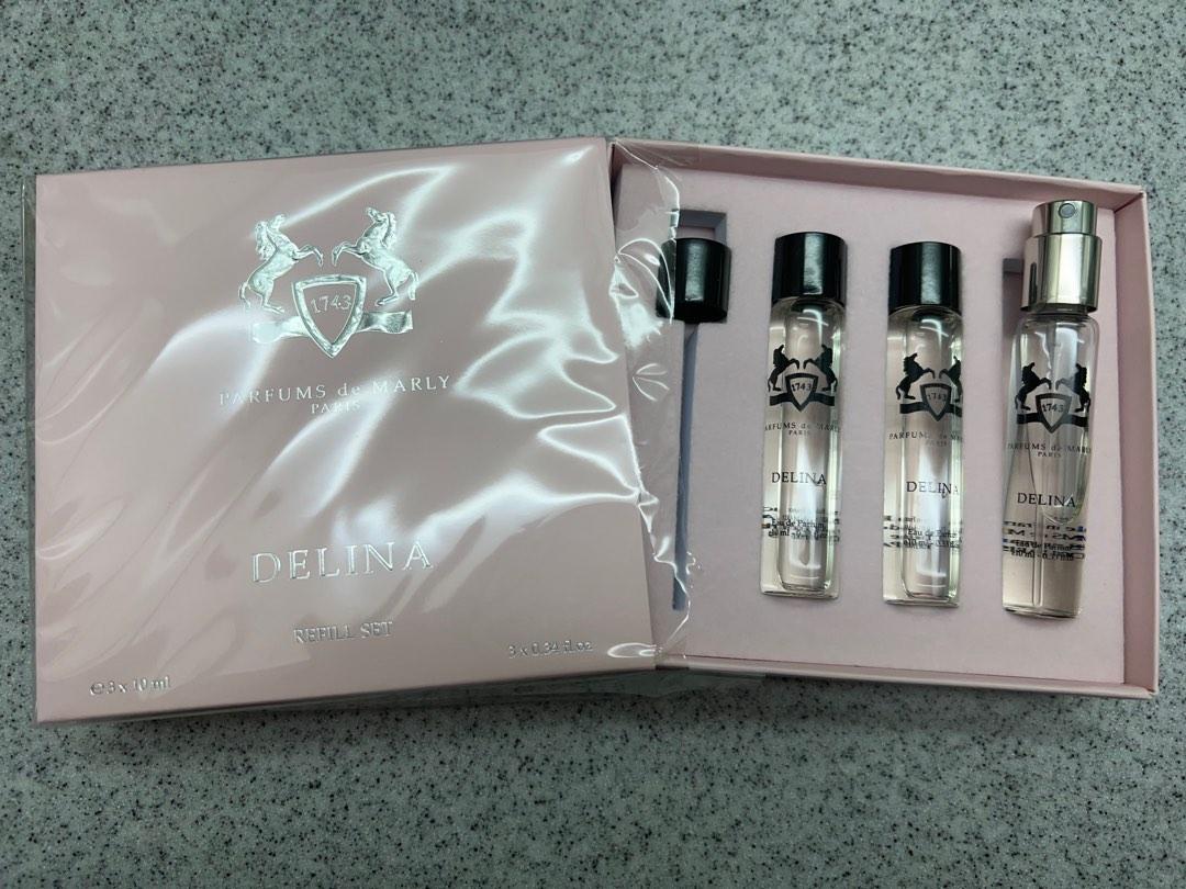 Parfums de marly hot sale delina refill set