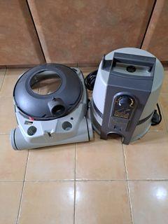 Delphin L-Lamella Vacuum Cleaner (Free Delivery in Singapore) High Trade-in value!