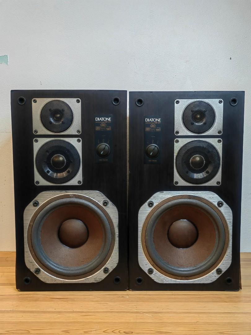 貴重！名機 DIATONE DS-211