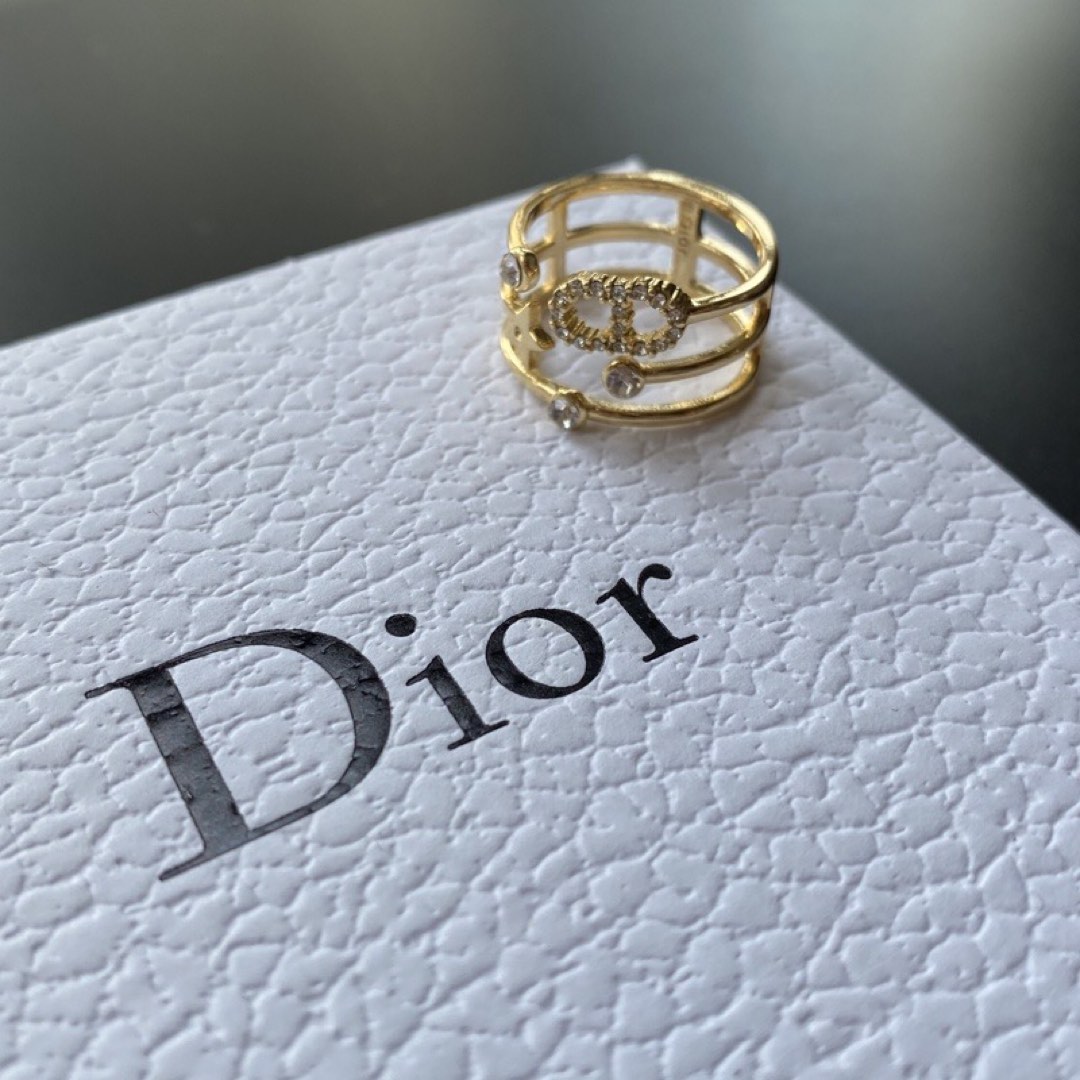 Christian Dior Star Ring Rings  Designer Exchange  Buy Sell Exchange